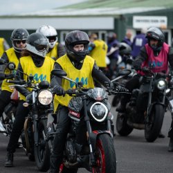 Croft Motorcycle - Machine Handling and Control 2026