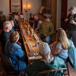 October First Friday Tasting