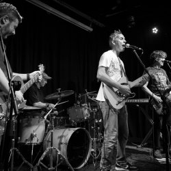 We Sell Reptiles + Hybrid Kid + Anoushka live at Brighton Electric