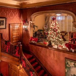 Holiday Lights and Victorian Nights Evening Tours 2026