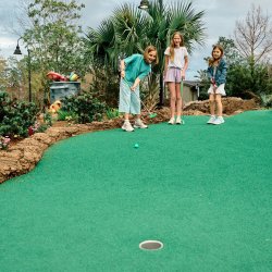 City Putt Summer League