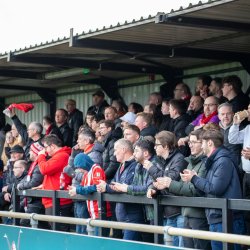 Solihull Moors - Altrincham FC Away Travel with Union Golf Road