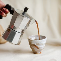 COFFEE & CLAY - Open Studio Session