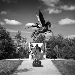 The Parachute Regiment and Airborne Forces Memorial Service