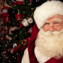 Santa's Grotto Experience - Heskin Hall Shopping Village