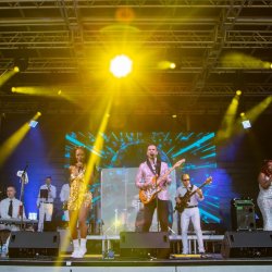 Le Freak - CHIC & Nile Rodgers Tribute - Supported by Fleet Rock Orchestra
