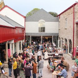 Behind the Scenes at the Buttermarket