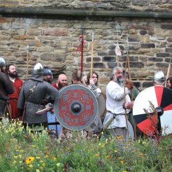 History Through the Ages - Sheffield Manor Lodge