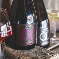 Sparkling Wine Tasting at The Dial House
