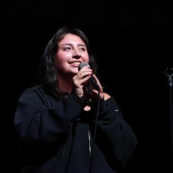 Geopoetical Open Mic Evening (Part of the 2026 Geopoetics Gathering)