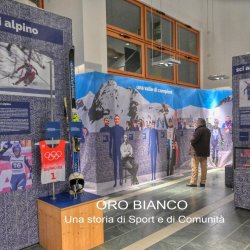 Mostra ORO BIANCO