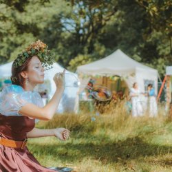 Renaissance Faire UK: The Crossing of Worlds III