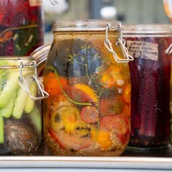 Supper in the Barn: A Harvest Celebration