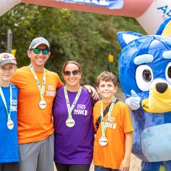 Home Start Hike 2027