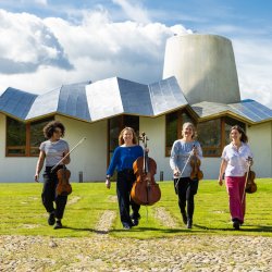 Scottish Ensemble, Music for Wellbeing - V&A Dundee