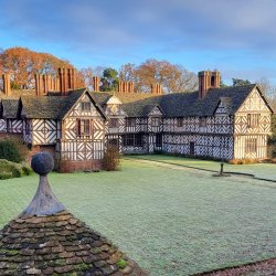 Candlelit Christmas Tour at Pitchford Hall