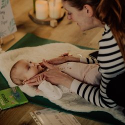 Baby Massage - July Course 2026