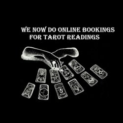 Tarot Readings - Online