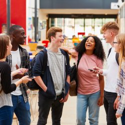 Open Campus an der Berufsfachschule SDI München
