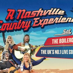 Life's A Rodeo - A Nashville Country Music Experience
