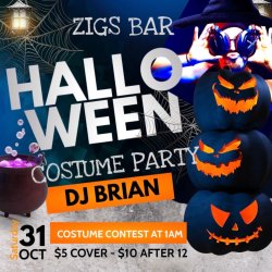 HALLOWEEN PARTY