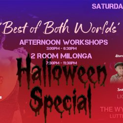 Best of Both Worlds October
