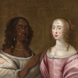 Race and the Early Modern Seminar