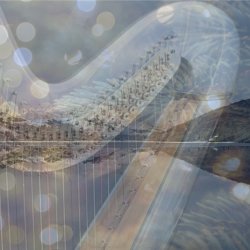 FoxFire Productions presents: Winter Serenade, 3 Harps and Voice at Christmas