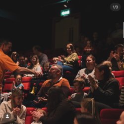 Comedy Night!