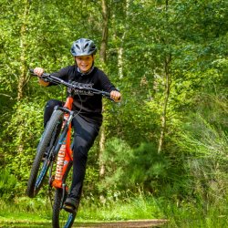 Holiday Programme - Mountain Biking
