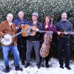 🍂 Long Time Gone: Annual Fall Bluegrass Concert