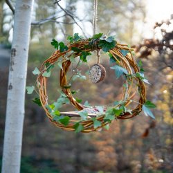 The Regenerative Garden: Nature-crafts and Biochar with John Gaffney