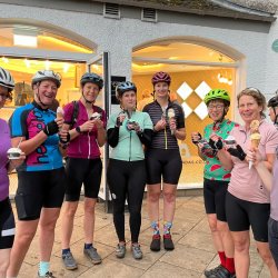 Halloween Gravel Ride East Lothian