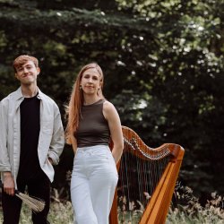 Fleecey Folk: Eleanor Dunsdon & Gregor Black