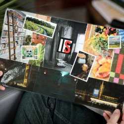 Goal-Setting & Vision Board Workshop w/ Rocky Walls