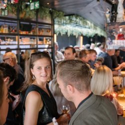 Cocktails & Conversation at Clap Knightsbridge
