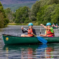 Holiday Programme - Family Canoeing