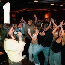 Karaoke Open Mic Nights at BAM