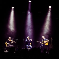 Fleecey Folk: Michael McGoldrick, John McCusker and John Doyle