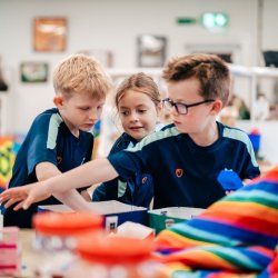 Wellington College Prep, Open Morning