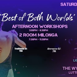 Best of Both Worlds Aug 2026