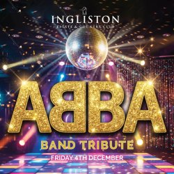 Christmas Party Night - Abba Tribute