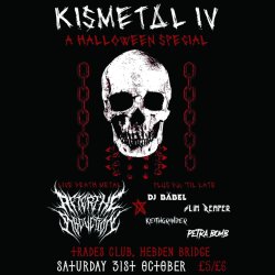 Kismetal Halloween Special