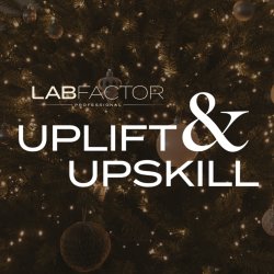 Uplift & Upskill: The Festive Edition