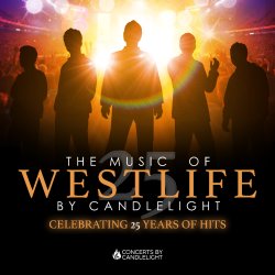 The Music Of Westlife By Candlelight at St Albans Cathedral