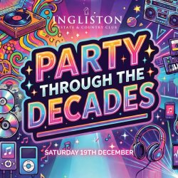 Christmas Party Night - Party Through The Decades