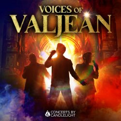 Voices Of Valjean at Chester Cathedral