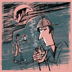 Sherlock Holmes and the Hound of the Baskervilles