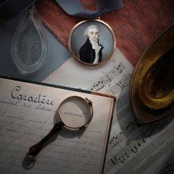 MINIATURES MAGNIFIED