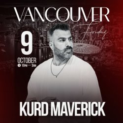 KURD MAVERICK — VANCOUVER